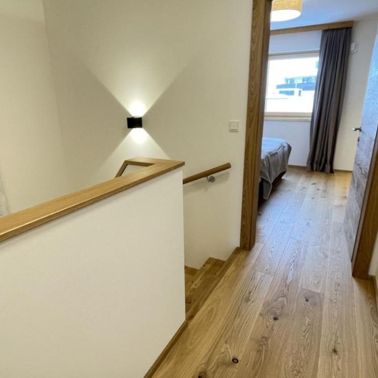 Spa Apartments - next to AreitXpress Liftstation - Superior Apartment mit Poolblick – Top 726 - 12