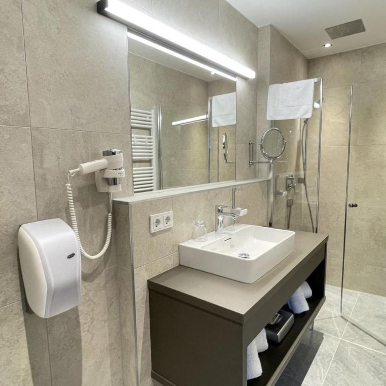 Spa Apartments - next to AreitXpress Liftstation - Superior Apartment mit Poolblick – Top 726 - 25