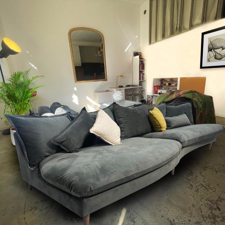 Design loft - Apartment mit 3 Schlafzimmern - 1