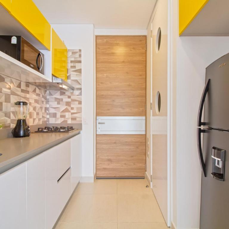 Suite de lujo Pozos Colorados Cama queen - Apartamento de 1 dormitorio - 18