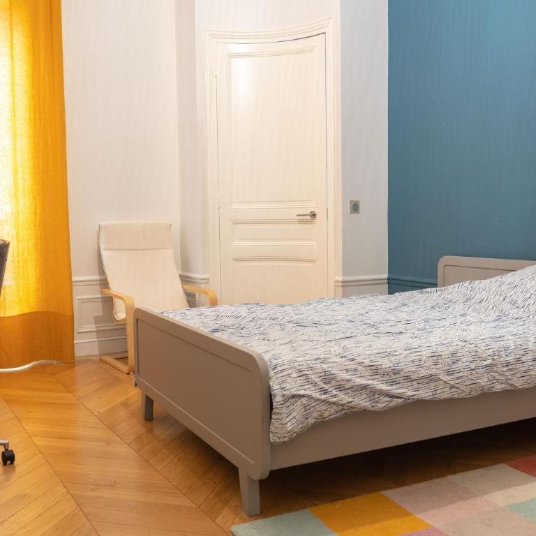 Spacieux appartement de luxe (280 m2) dans un quartier prestigieux de Paris (XVI) - Appartement - 30