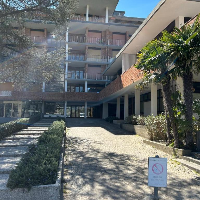Appartamento in centro con vista - parcheggio gratuito e Wi-Fi - Appartamento con 2 Camere da Letto - 27