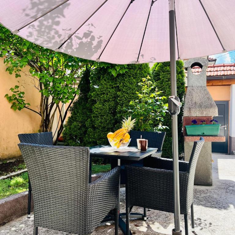 Apartman Irma sweet free parking old town near Bascarsija - Apartman sa 1 Spavaćom Sobom - 46