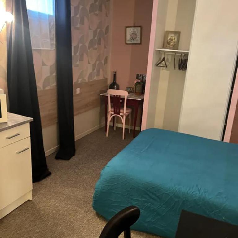 Résidence Selva Appartements à Lourdes proche sanctuaire - Studio Standard - 6