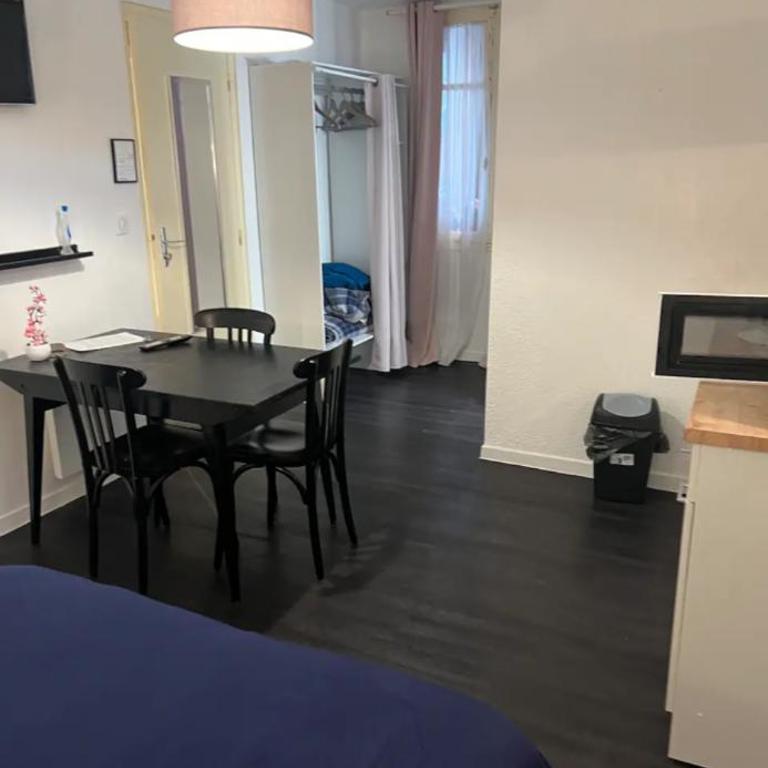 Résidence Selva Appartements à Lourdes proche sanctuaire - Studio - 1