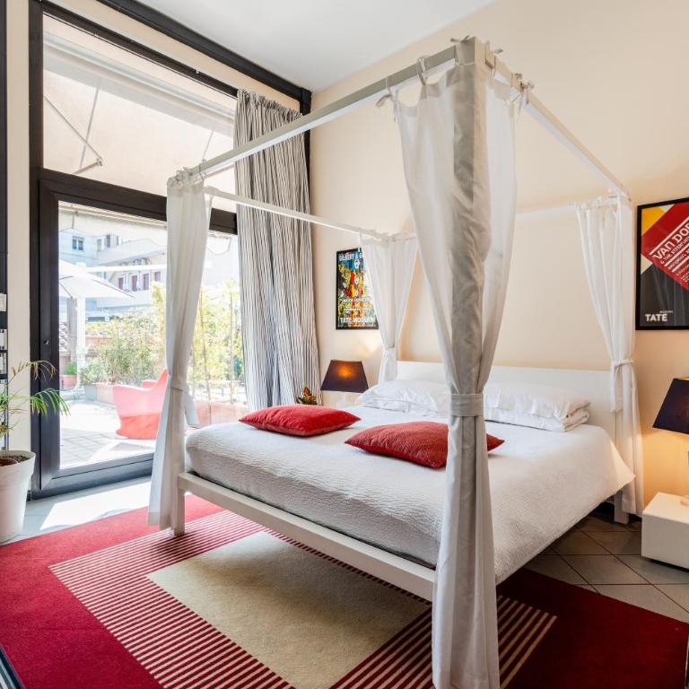Snob Luxury Suite - Junior Suite with Sauna - 19