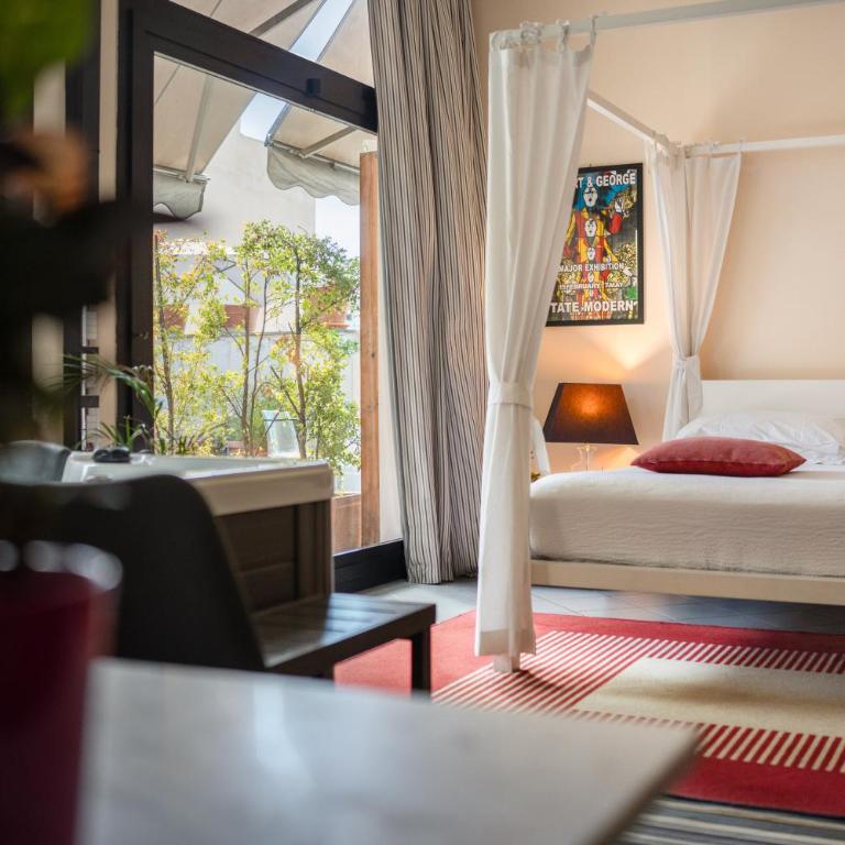 Snob Luxury Suite - Junior Suite with Sauna - 22