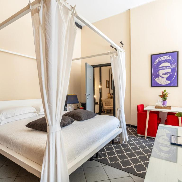 Snob Luxury Suite - Junior Suite with Sauna - 28