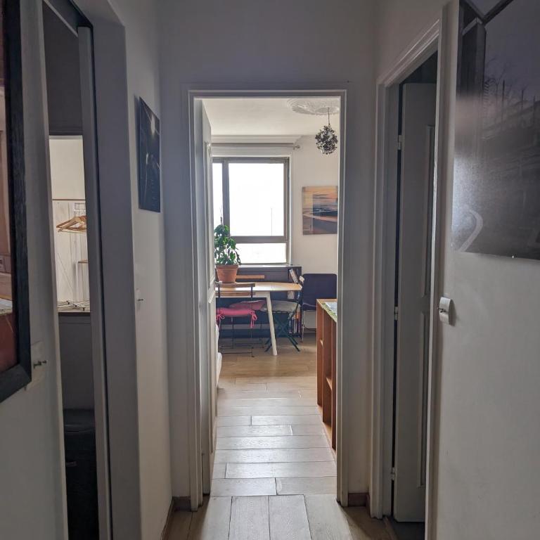Large studio with terrace for up to 4 people - Appartement 1 Chambre - 13