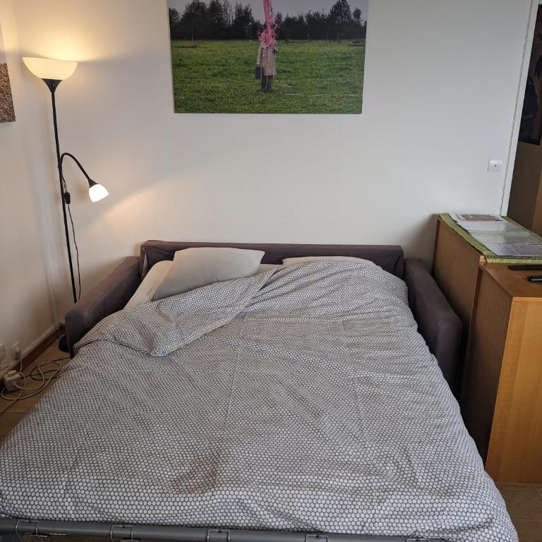 Large studio with terrace for up to 4 people - Appartement 1 Chambre - 5