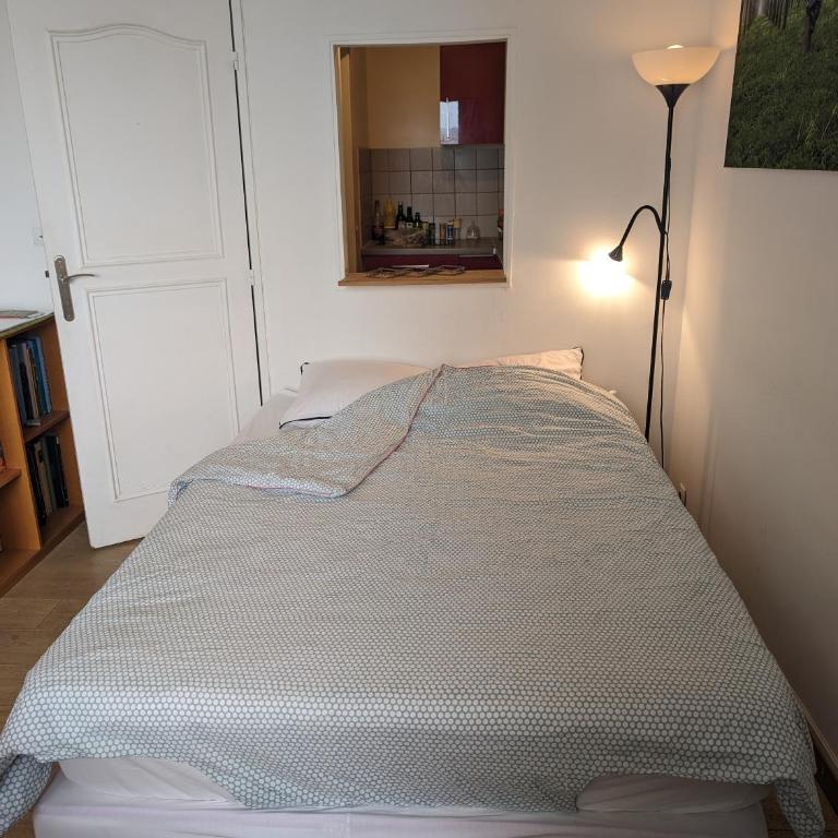 Large studio with terrace for up to 4 people - Appartement 1 Chambre - 4