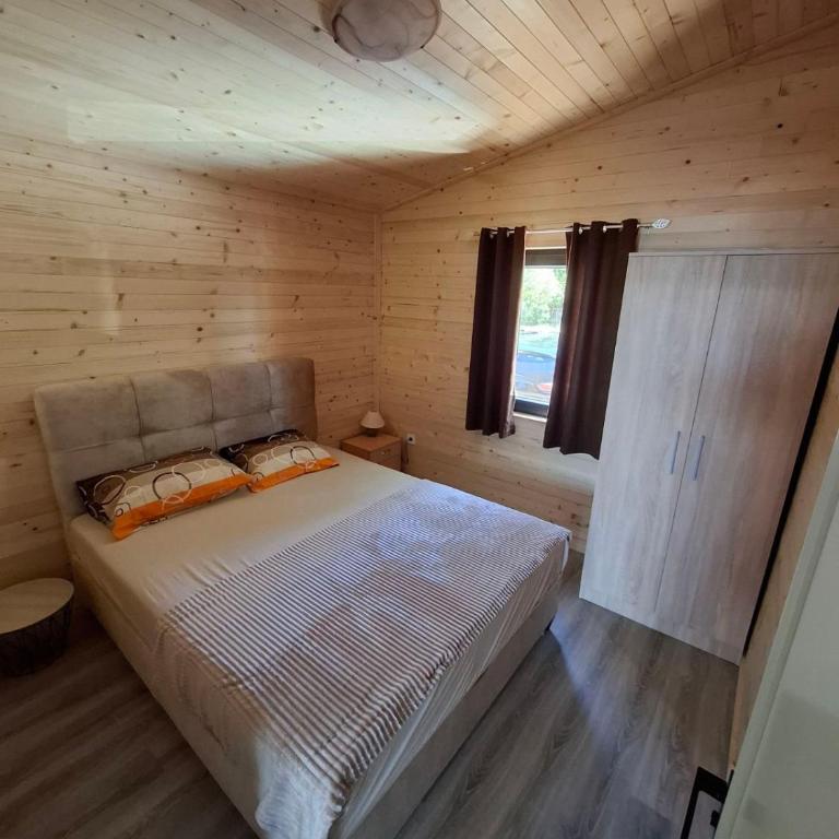 Ada Bojana kucica Una - Koliba sa 2 Spavaće Sobe - 7
