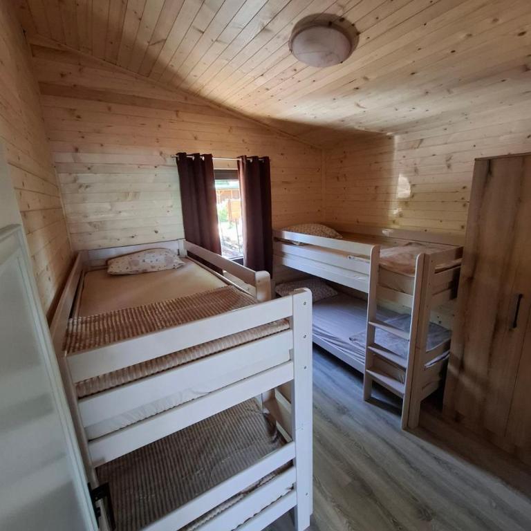 Ada Bojana kucica Una - Koliba sa 2 Spavaće Sobe - 19
