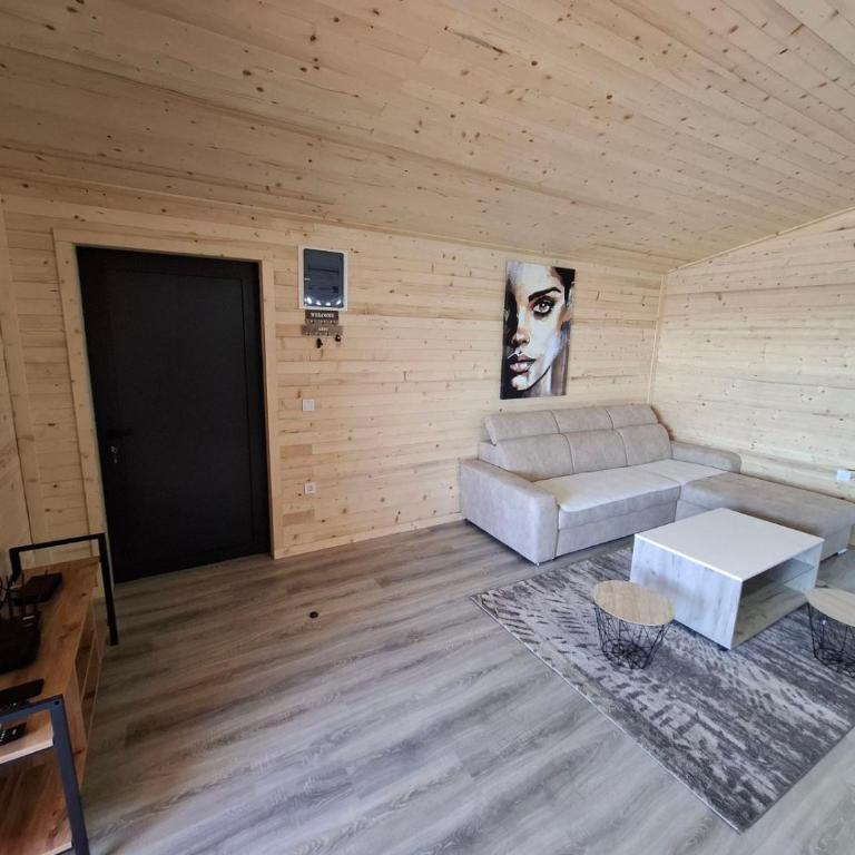 Ada Bojana kucica Una - Koliba sa 2 Spavaće Sobe - 20