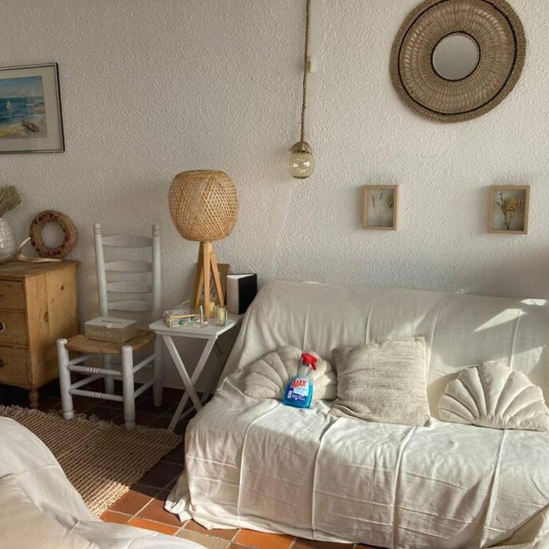 Magnifique appartement face mer - Apartment mit 1 Schlafzimmer - 3