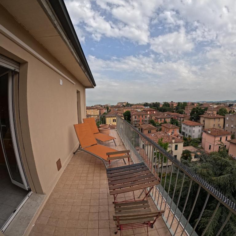 Bellavista panoramic terrace Appartamento con terrazza zona Sant Orsola - One-Bedroom Apartment - 35