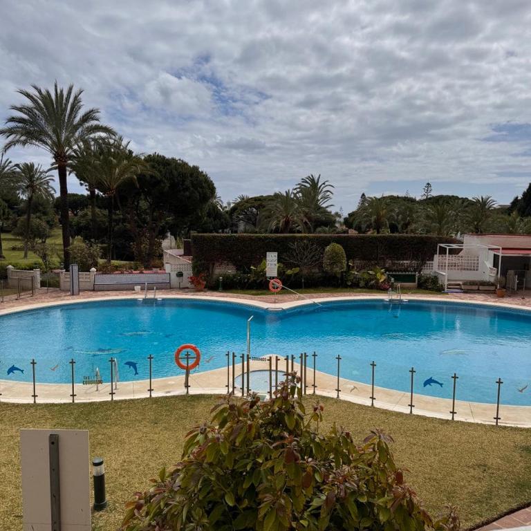 Estudio con terraza en Marbella - One-Bedroom Apartment - 12