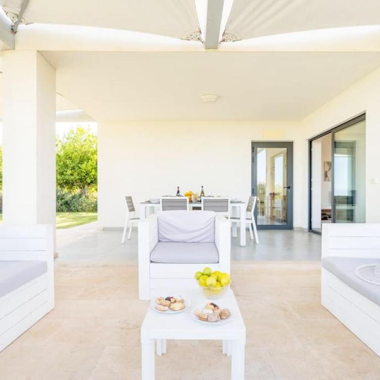Villa Mennula vista mare montagne piscina privata - Tenuta il Cavaliere di Italia Noto - Villa - 19