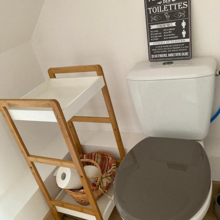 Un Amour de Grenier,à 200m du Zoo - One-Bedroom Apartment - 14