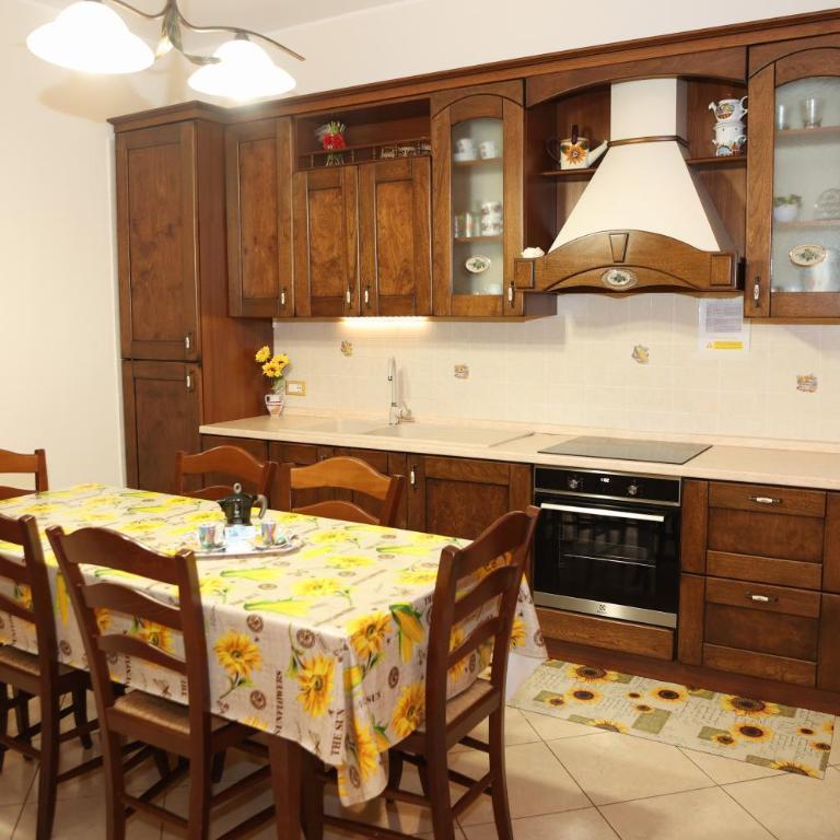 LE CASE DI CICCIO - Casa Girasole - Two-Bedroom Apartment - 4