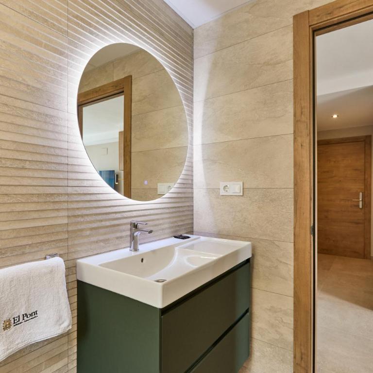 El Pont Alicante Apartments - Loft - 9