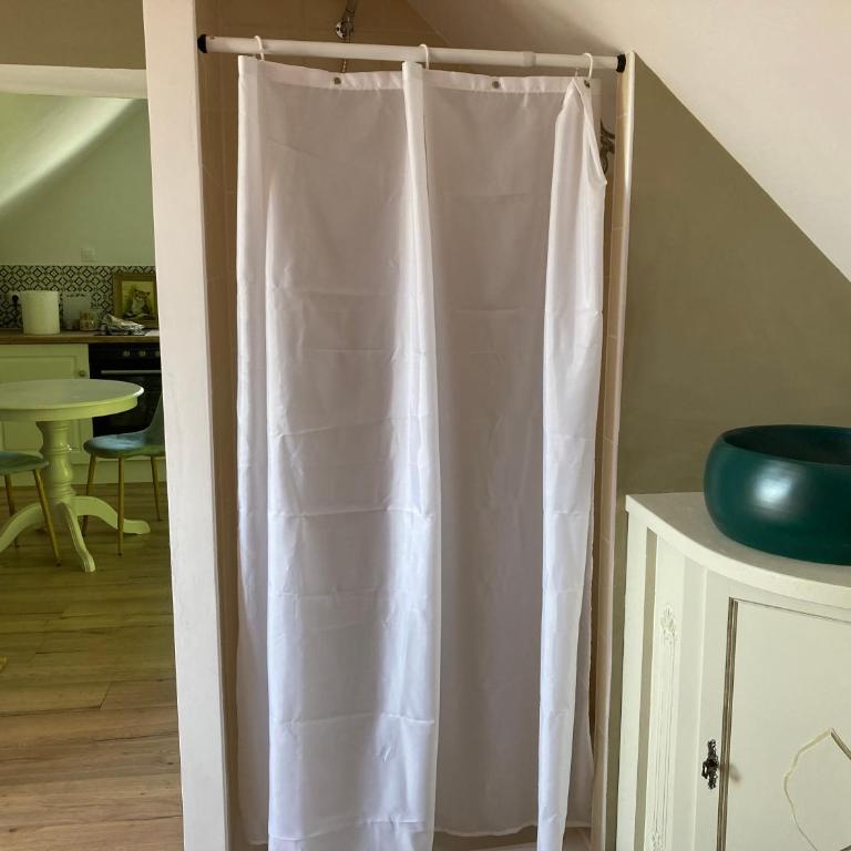 Un Amour de Grenier,à 200m du Zoo - One-Bedroom Apartment - 16