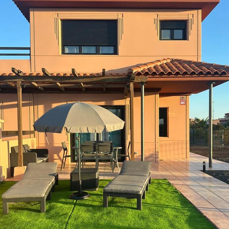 Vv Tindaya en Lajares - Villa - 2
