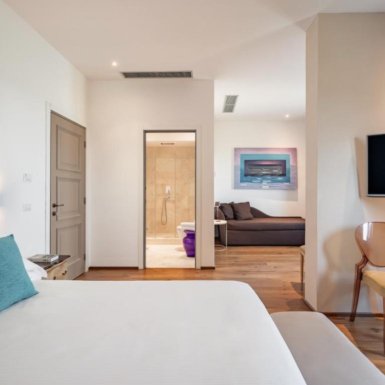 Torre Mozza - Dimora d' Epoca - Junior Suite Familiare - 4