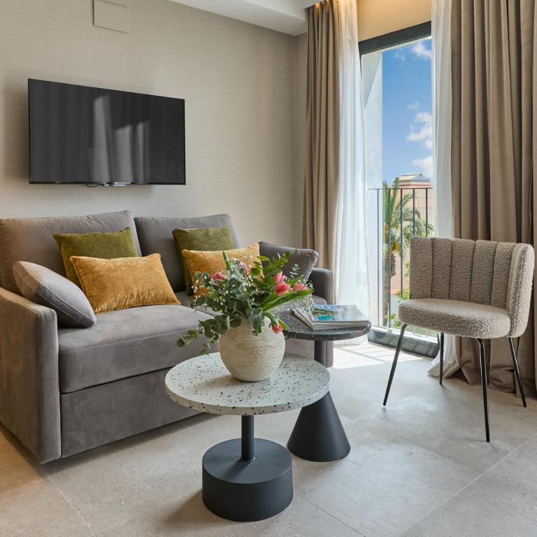 El Pont Alicante Apartments - Deluxe Studio - 1
