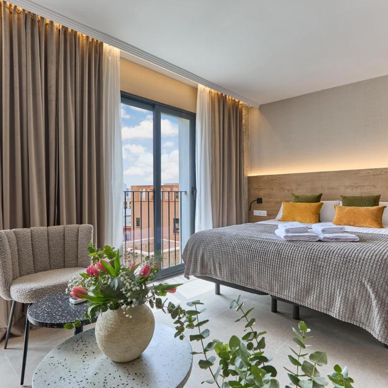 El Pont Alicante Apartments - Deluxe Studio - 3