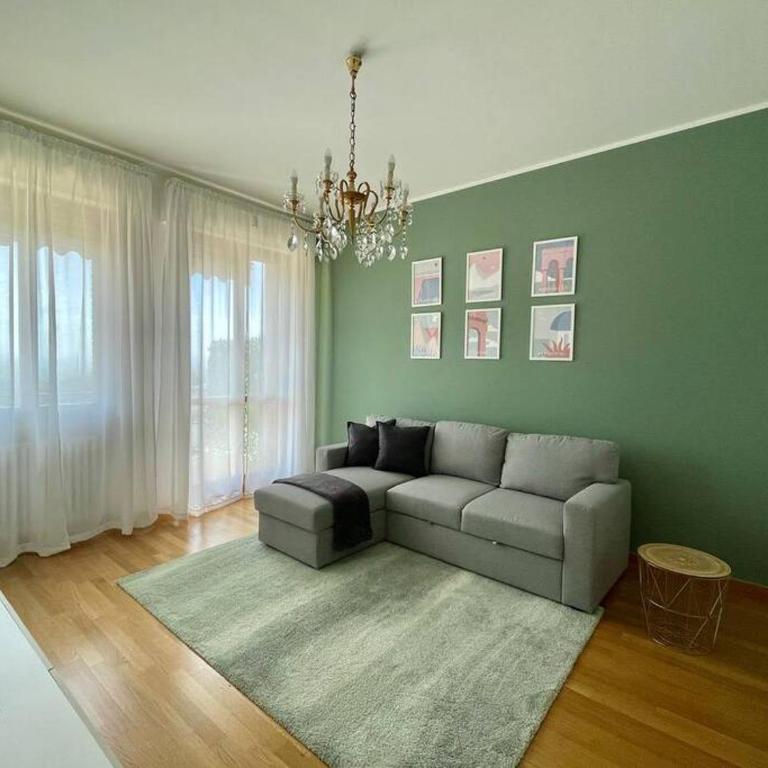[Elce-Perugia] Brightest Condo 1 Km From The CityCenter - Appartamento con Balcone - 2