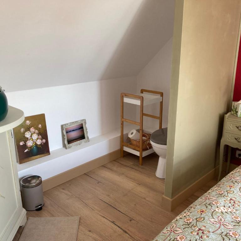 Un Amour de Grenier,à 200m du Zoo - One-Bedroom Apartment - 6