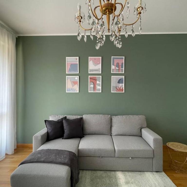 [Elce-Perugia] Brightest Condo 1 Km From The CityCenter - Appartamento con Balcone - 6