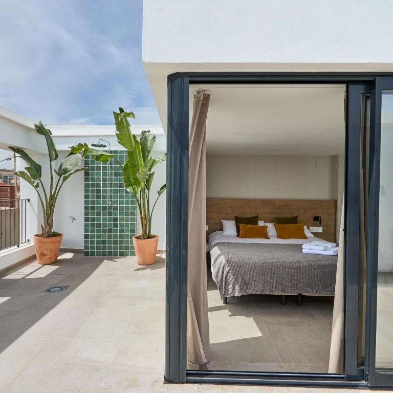 El Pont Alicante Apartments - Loft - 8