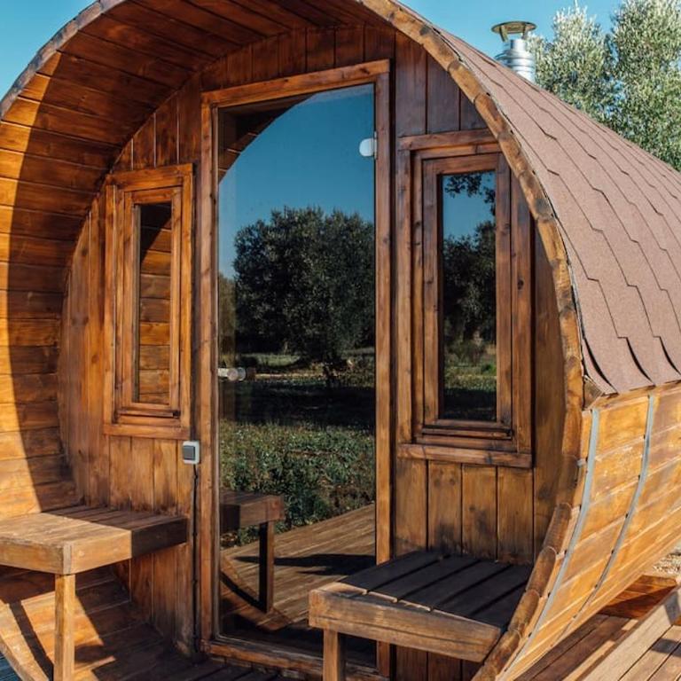 MASSERIA BARATTOLO ad uso esclusivo 14 ospiti Trulli Valle D'Itria - Villa con Piscina Privata - 11