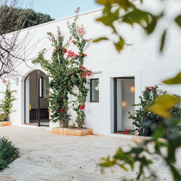 MASSERIA BARATTOLO ad uso esclusivo 14 ospiti Trulli Valle D'Itria - Villa con Piscina Privata - 14