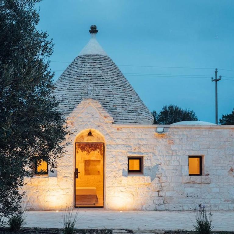 MASSERIA BARATTOLO ad uso esclusivo 14 ospiti Trulli Valle D'Itria - Villa con Piscina Privata - 35