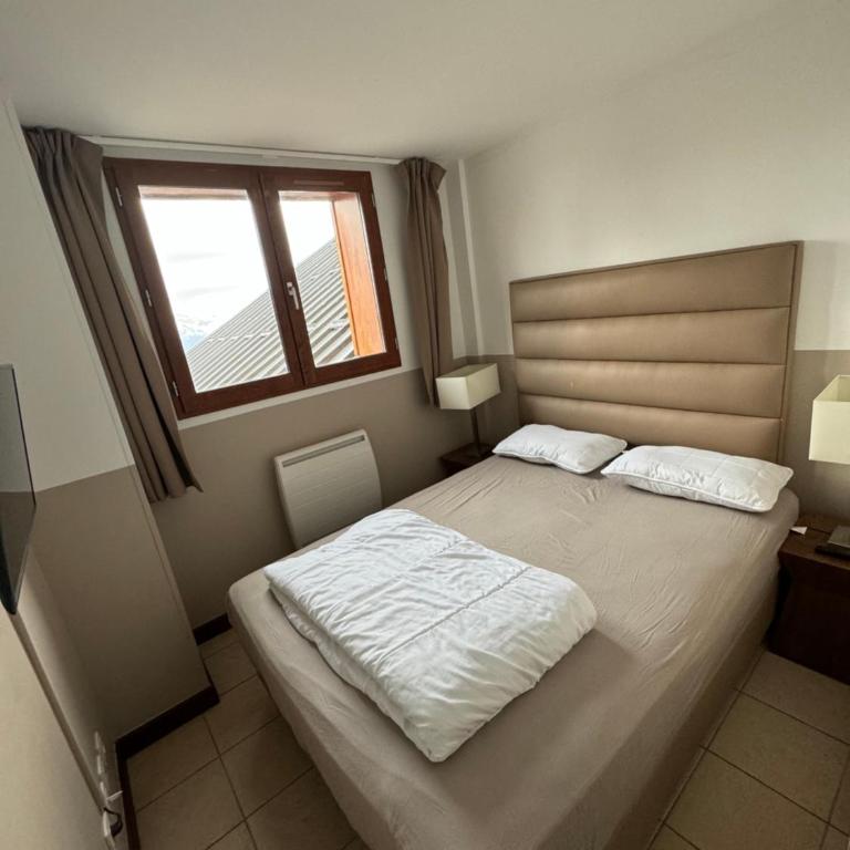 2 pièces, au pied des pistes ds Résidence Gd Hôtel - Appartement 1 Chambre - 29