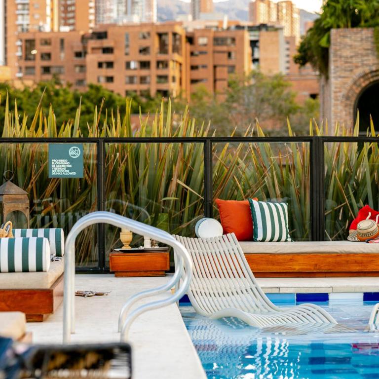 Loma Verde Aparthotel - Apartamento con balcón - 21