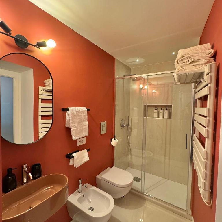Alma de Chiaja - Luxury Design Home Plebiscito - Appartamento Deluxe con 5 Camere da Letto - 72