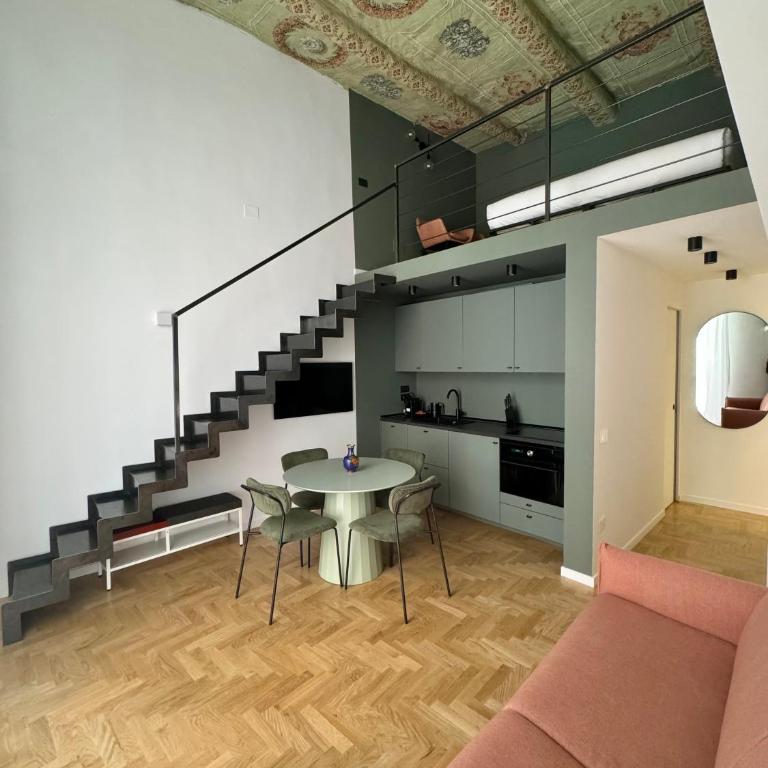 Alma de Chiaja - Luxury Design Home Plebiscito - Appartamento Deluxe con 5 Camere da Letto - 97