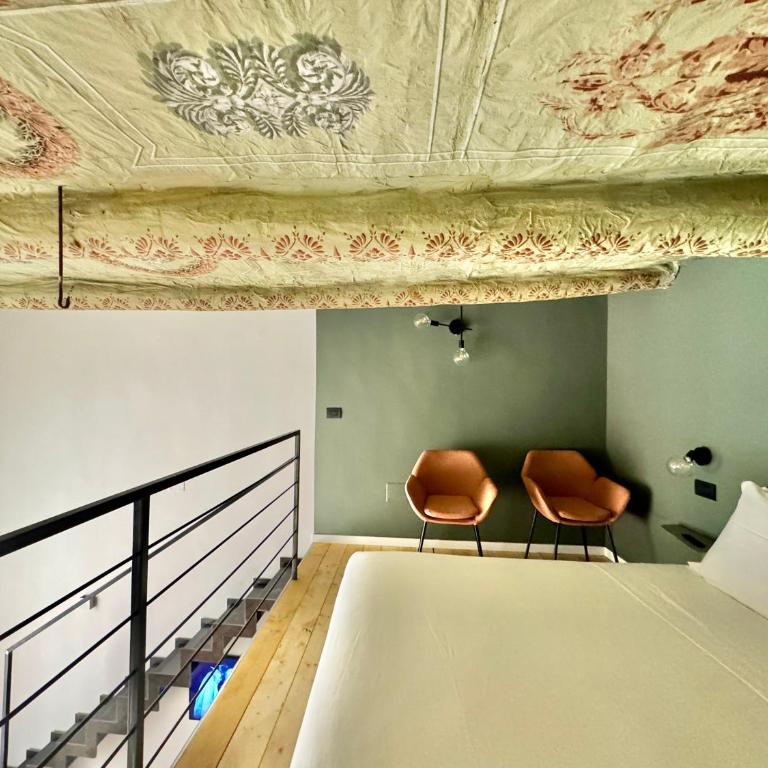 Alma de Chiaja - Luxury Design Home Plebiscito - Appartamento Deluxe con 5 Camere da Letto - 98