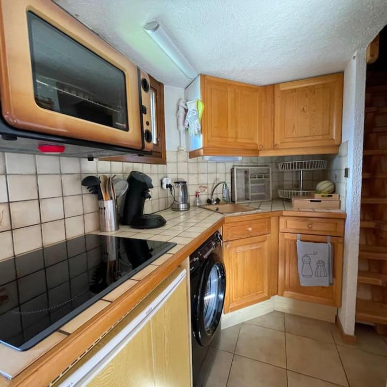 L'Appartement des Pistes - Appartement 2 Chambres - 7