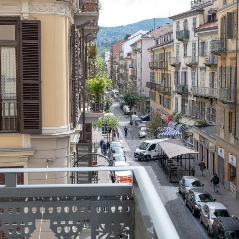 Taurinorum Apartments San Salvario - Appartamento con 2 Camere da Letto - 5