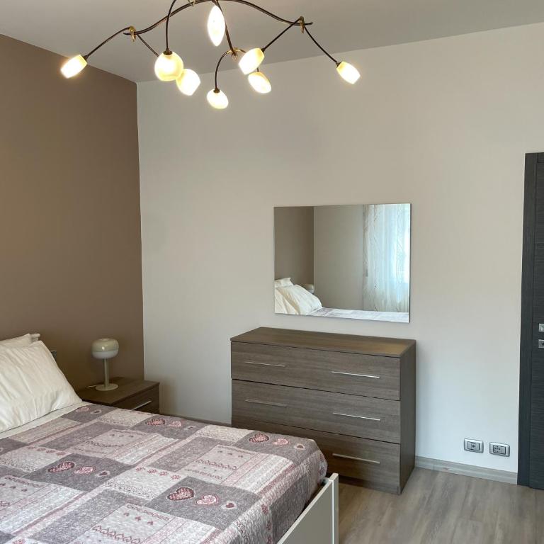 Due Pini Apartment - Ponte Caffaro Lake Idro - Apartamento Estándar de 3 dormitorios - 9