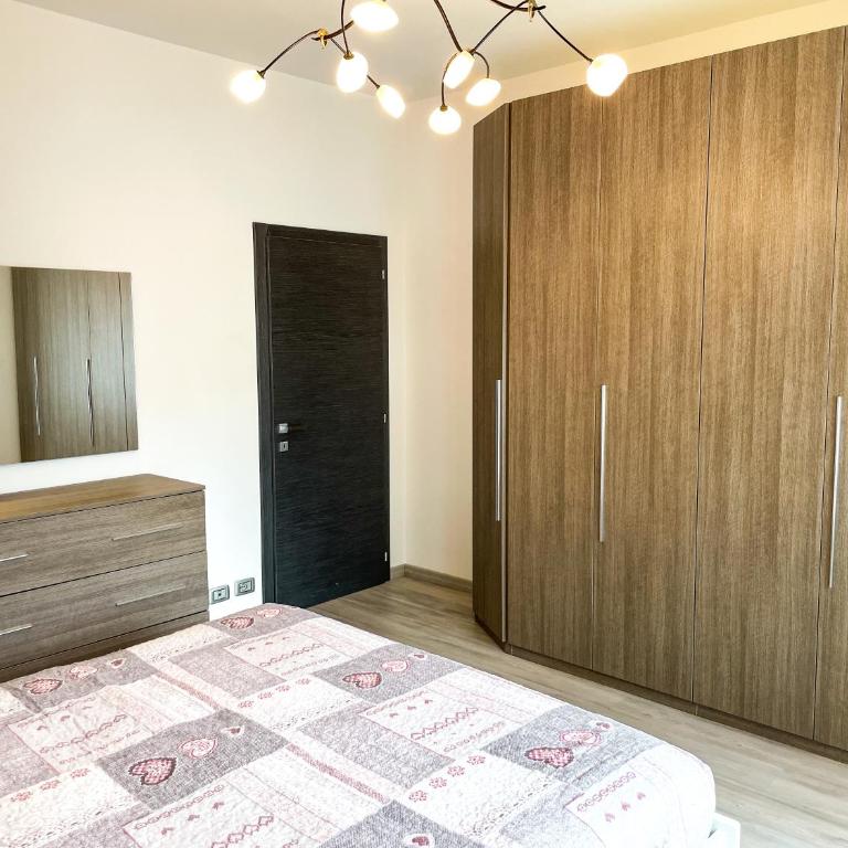 Due Pini Apartment - Ponte Caffaro Lake Idro - Apartamento Estándar de 3 dormitorios - 5