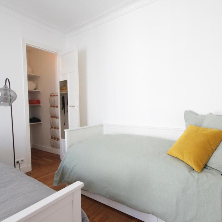 Spacieux 2 Pièces Montmartre - Apartment mit 1 Schlafzimmer - 16