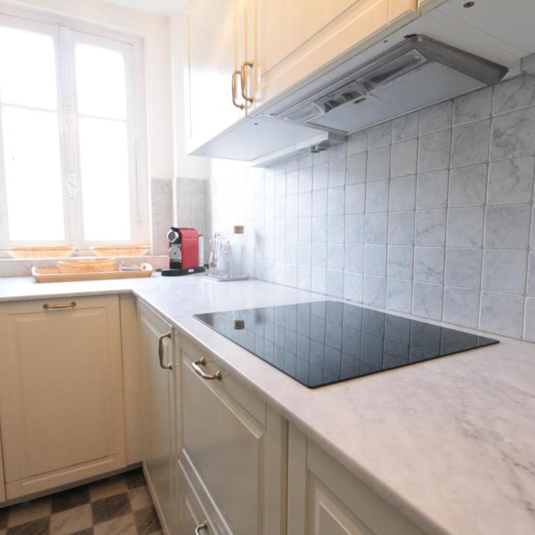 Spacieux 2 Pièces Montmartre - Apartment mit 1 Schlafzimmer - 24