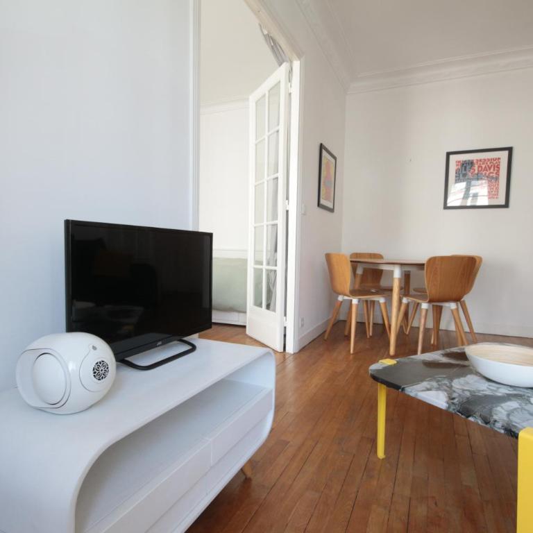 Spacieux 2 Pièces Montmartre - Apartment mit 1 Schlafzimmer - 25