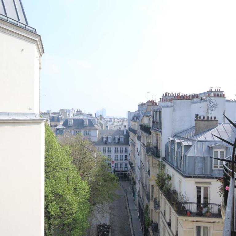 Spacieux 2 Pièces Montmartre - Apartment mit 1 Schlafzimmer - 27